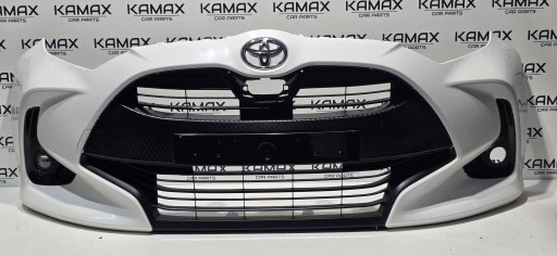 Frontstoßstange vorne Toyota Yaris XP210 521190DA00