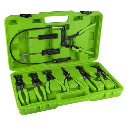 ЩИПЦЫ ДЛЯ ЛЕНТ CLIC, 7 ШТ.