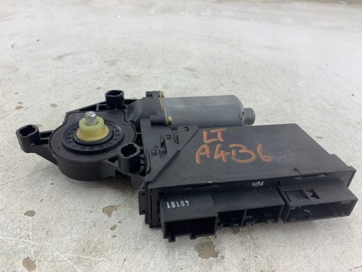 AUDI A4 B6 mini motor windows left rear part 8E0959801A