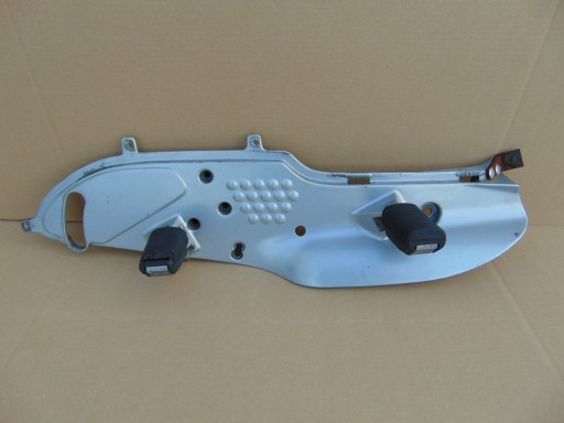 BMW R1100RT 95-01 НАБІР ЛІВОЇ ПІДНІЖКИ