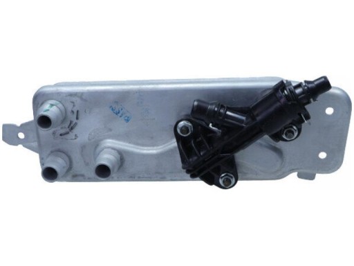 NRF 310056 масляний радіатор, Автоматичний