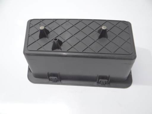 passenger compartment sump boot BMW F30 7245911