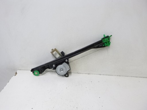 mechanism of the window front left Fiat Punto II 3D 2004r.