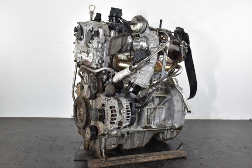 engine MERCEDES W246 W176 C117 270910 1.6 CGI 11-18r @ KOMPRESJA @