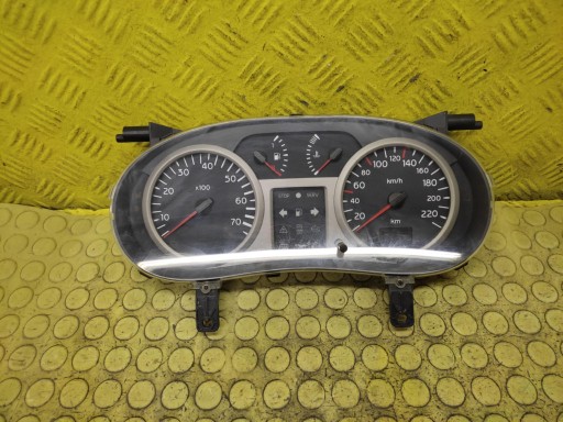 RENAULT CLIO II dials P8200059776