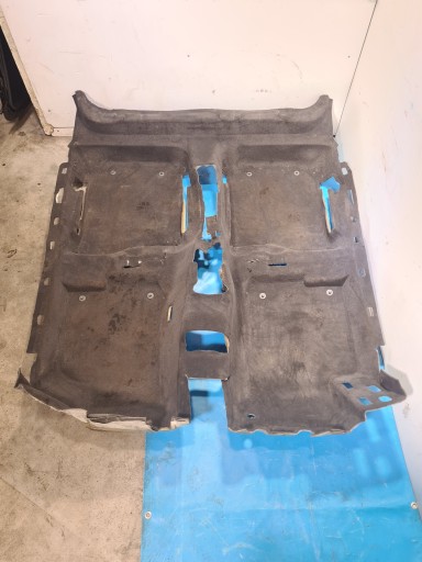 8L1863101L/M - Килимове покриття AUDI A3 8L LIFT 5-дверний QUATTRO