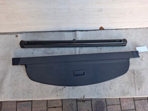 blinds boot net AUDI A6 C6 4F9863553M