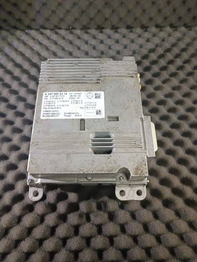 A2479005214 - Модуль контролера mercedes 2479005214