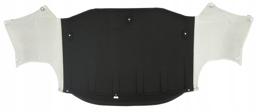 97050411512 - КРИШКА БАГАЖНИКА PORSCHE PANAMERA 970 LIFT