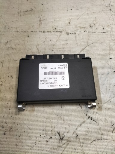 control unit FR MERCEDES ECONIC