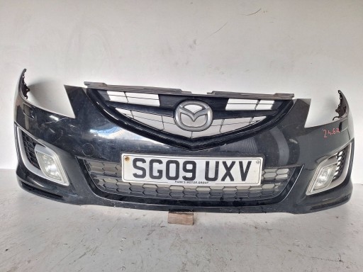 MAZDA 6 GH LIFT SPORT 10-12 bumper + XENON K4366