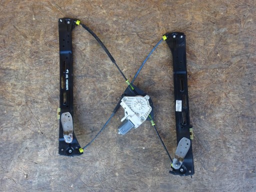 10-20 - Электродвигатель стеклоподъемника vw sharan 7n левый передний 7n0837461f