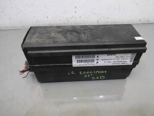 YMB506620A - БЛОК ПРЕДОХРАНИТЕЛЕЙ RANGE ROVER SPORT S 3.6 TD