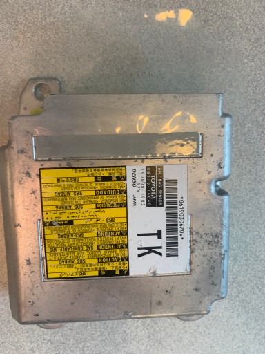 МОДУЛЬ ПОДУШКИ БЕЗПЕКИ LEXUS NX300H 89170-78040