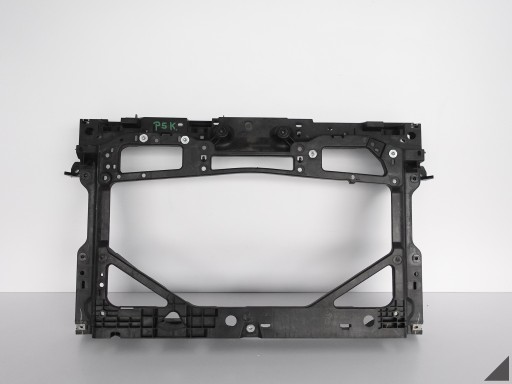 MAZDA DEMIO II 2 14- bumper front panel, wall front