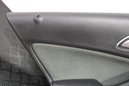 upholstery side door left rear part MERCEDES A-KLASA W176 LIFT