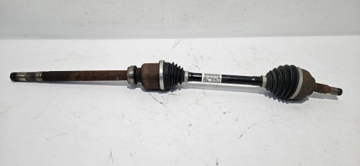 semi-axis NAPEDOWA right front PROACE II JUMPY III EXPERT original 9813091280