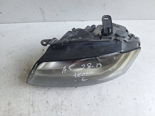 AUDI A5 8T 08-12 light left XENON UK-ANGLIK 8T0941029R