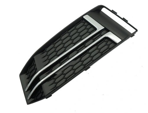 8W0807681 - AUDI A4 B9 S-LINE 2015-Решітка в бампер ліва