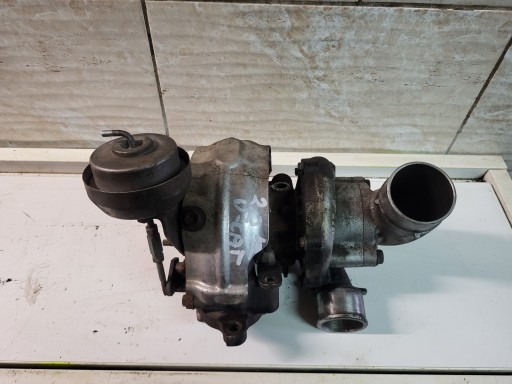 TURBO TURBINA TOYOTA COROLLA VERSO II 2.2 D-CAT 17201-0R020