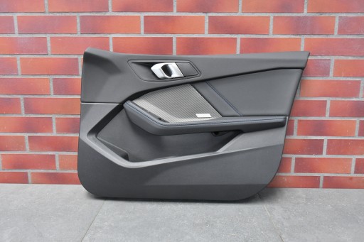 tapisserie portière droit avant avant latérale/côté portière droite BMW 1 F70 NITKA