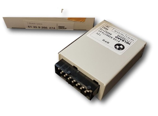 61359266274 - Bmw контролер mpm модуль micro power e60 e61 e63 e64