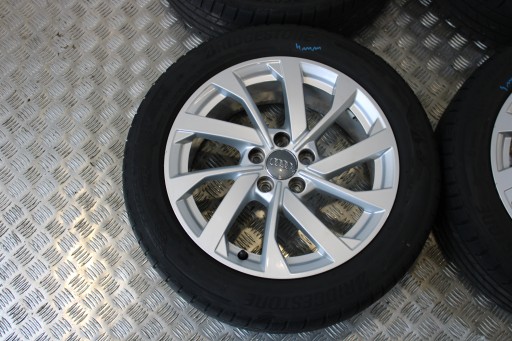 kola disky disky 195/55 R16 ET40 82A601025B AUDI A1 II 82A