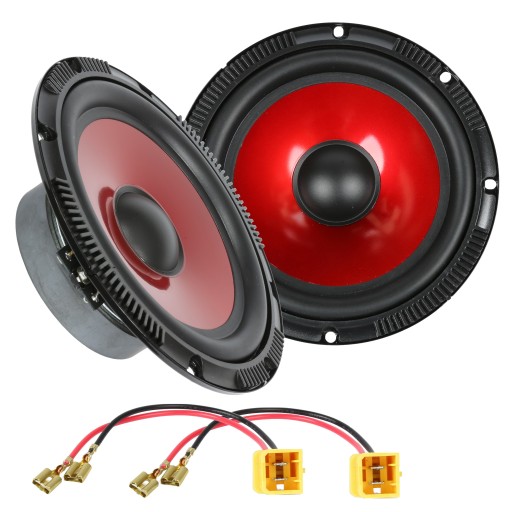 Автомобильные колонки 165 мм 16,5 см Alfa Romeo 156