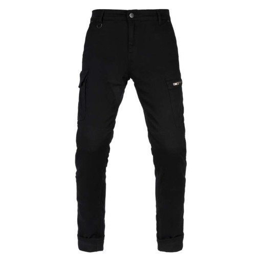 МОТОЦИКЛЕТИЧНІ ДЖИНСОВІ ШТАНИ BROGER ALASKA BLACK W32L34