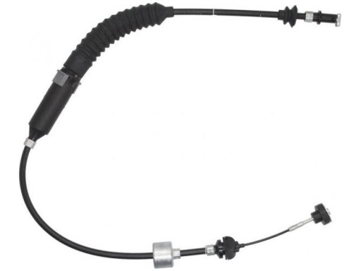 38.10.12 - ТРОС СЦЕПЛЕНИЯ SEAT CORDOBA 96-С SAMORE