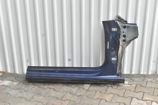 8V3810076 - ПОРОГ ПЕРЕДНЕЙ СТОЙКИ ПРАВЫЙ AUDI S3 A3 8V 3-ДВЕРНЫЙ ХЭТЧБЕК