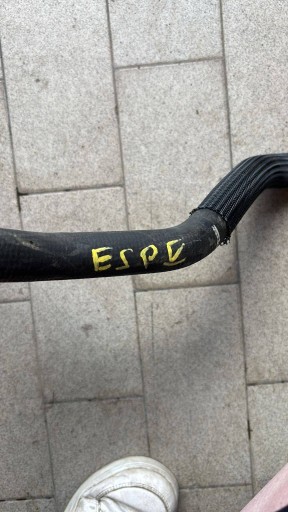 wiring hose of water Renault Espace V Talisman (RFC) 271A31413R