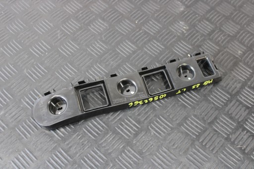 Support Support plaque Pare choc Gauche Arrière 10562366 MG ZS LIFT FL 2024