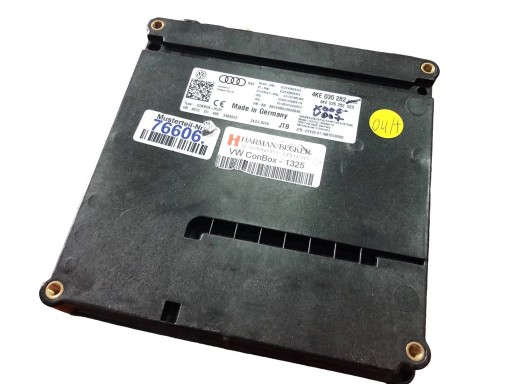 AUDI A6 C8 модуль CONBOX 4KE035282