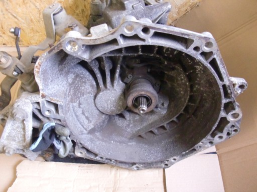 OPEL CORSA D 1.4 16V A14XER gearbox, AT9W419 W419
