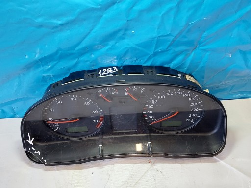 dials clock PASSAT B5 1.8 20V 3B0919861B
