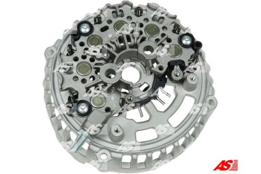 ARC0208S - AS-RU ЗАДНІЙ КОРПУС З ВИПРЯМЛЯЧЕМ ГЕНЕРАТОРА