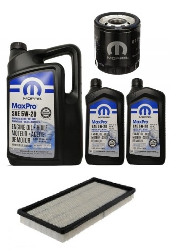 MOPAR 5W20 6.9L + ФІЛЬТРИ RAM 1500 5.7 2019-2020