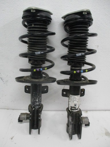 shock absorber amor PEUGEOT 508 II electrical front right