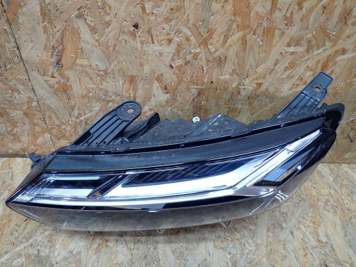 light left REFLEKTOR left LED DACIA SANDERO III JOGGER 2021- 260606033R