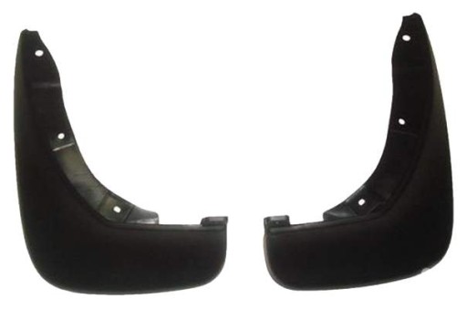 ОРИГИНАЛЬНЫЕ ЗАДНИЕ БРЫЗГОВИКИ MAZDA 3 BK / FL SEDAN
