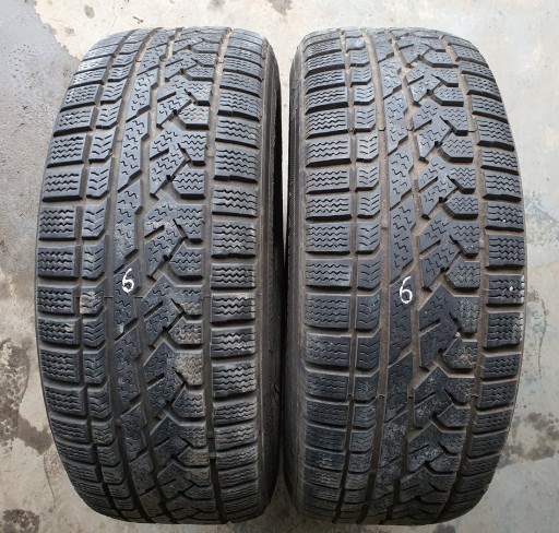 ШИНИ KUMHO I'ZEN RV 235/60/R17 6MM 2ШТ.