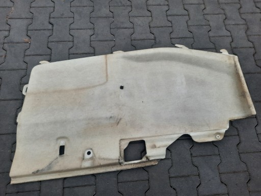 82862483 - ОББИВКА ВЕРХНЬОГО ЛІВОГО ГЛОБУСА VOLVO FH 4 XL