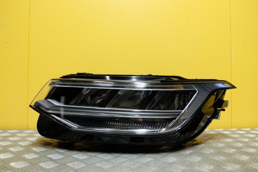 5NL941035A-TIGUAN - Vw tiguan lift 2021 - повна світлодіодна фара залишила сша
