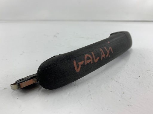 FORD GALAXY MK1 handle exterior left rear part black