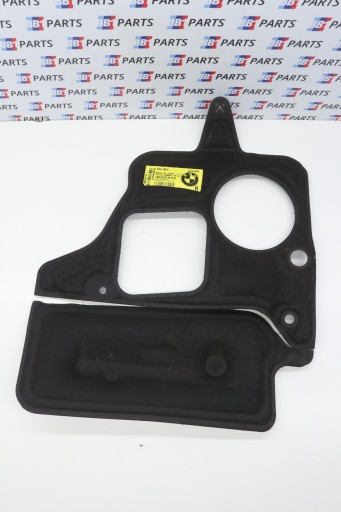 BMW G26 I4 hangszigetelő fedél beltéri szigetelés 7946066