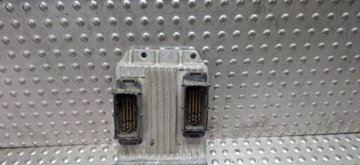 control unit of the engine 8980741470 OPEL MERIVA A 1.7 CDTI 2003
