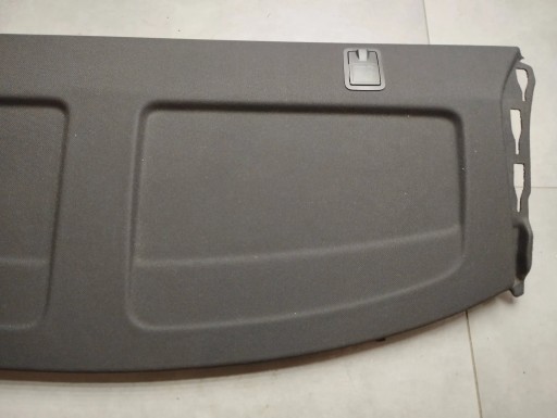 Audi A3 8V sedan plato boot 8V5863411