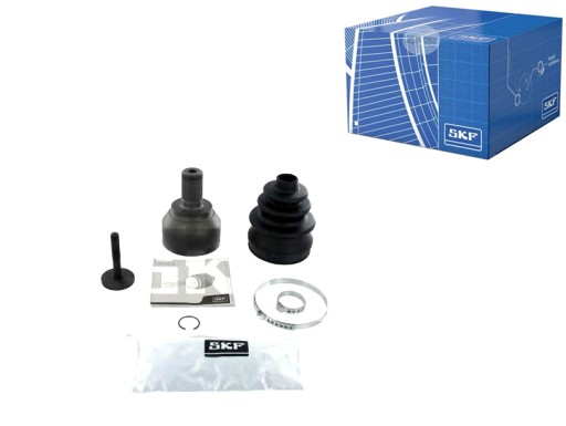 5397 - ВНЕШНИЙ КАРДАННЫЙ ШАРНИР MAZDA 3 1.3/1.6/2.0 10