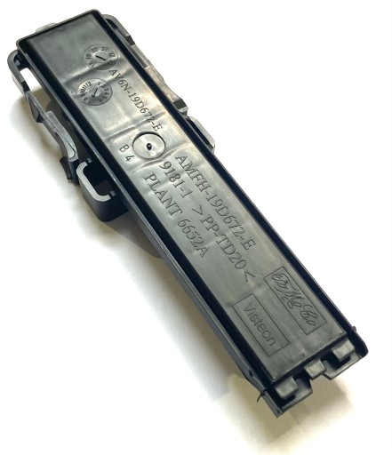 1703440 - Кришка корпусу фільтра салону FORD